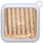 Силиконова кутия за сандвичи 15 x 15 см