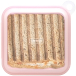 Практична силиконова кутия за обяд