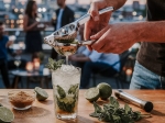 Стоманена ръчна преса за цитруси, Vin Bouquet Испания