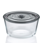 Стъклена кутия за храна с херметическо затваряне 2.2 литра KELA