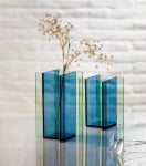 PHILIPPI Стъклена ваза “FLY“ - размер L