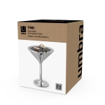 Поставка за пръстени TINI MARTINI, цвят хром, UMBRA Канада