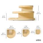 органайзер за бижута и гримове