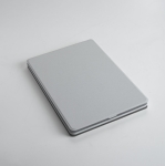 Сгъваемо козметично огледало с LED светлина, INNOLIVING Италия