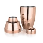 Шейкър за коктейли 500 мл HeavyWeight Copper, VISKI Америка