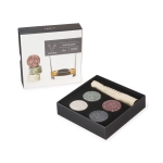 Гранитни охладители за напитки, цветни - 4 бр, VISKI Америка