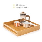 квадратна табла за сервиране