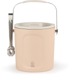 съд за лед от стомана с 2 стени