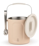 двустенен съд за лед