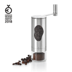 Практична ръчна кафемелачка стомана AdHoc