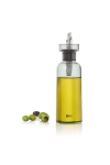 Бутилка с дозатор за олио или оцет 300 мл в сиво AdHoc