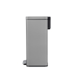 Кош за отпадъци с педал 50 л MADISON - сив/мат, EKO EUROPE Холандия