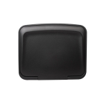 Кош за отпадъци с педал 45 л HANA II - черен, EKO EUROPE Холандия