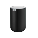 Кошче за маса 2.2 л FANDY - черно, EKO EUROPE Холандия