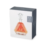 Кристална гарафа за алкохол 444 мл ADMIRAL, VISKI Америка