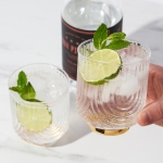 Чаши за уиски и коктейли 354 мл - 2 бр DECO GATSBY, VISKI Америка