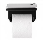 Стойка за тоалетна хартия и аксесоари MODO - цвят черeн, BLOMUS Германия