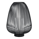 стоманен свещник Blomus