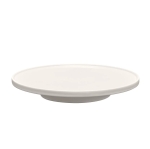 бежова керамична стойка за торта