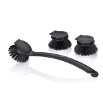 Кухненска четка с 2 броя резервни глави Pit KELA