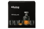 комплект за уиски 5 части