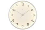 Часовник за стена с подсветка Ø 30 см Prato, 4LIVING 
