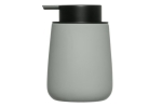 Керамичен диспенсър за течен сапун 350 мл Nova - сив, 4LIVING 