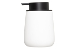 Керамичен диспенсър за течен сапун 350 мл Nova - бял, 4LIVING 