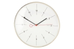 Часовник за стена Time - Ø 30 см, 4LIVING 