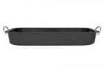 Комплект тава за печене 43 х 29 см + нож и вилица за сервиране MAKU, Tammer Brands Финландия