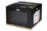 Кутия за хляб малка 21 х 22 х 14 см, черен цвят MAKU, Tammer Brands Финландия