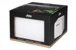 Кутия за хляб малка 21 х 22 х 14 см, бял цвят MAKU, Tammer Brands Финландия