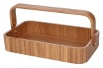 Дървен органайзер/кошница 23.5 x 14 см MAKU, Tammer Brands Финландия