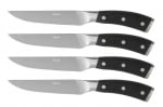 Комплект 4 броя ножове за стек и пица с дръжка от Pakka дърво MAKU, Tammer Brands Финландия