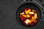 Сгъваема силиконова кръгла кошница за Air Fryer - Ø 20 см MAKU, Tammer Brands Финландия