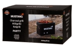 Барбекю на дървени въглища Party, MUSTANG, Tammer Brands Финландия