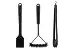 Комплект за BBQ Black Line - 3 части MUSTANG, Tammer Brands Финландия