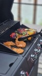 Комплект за BBQ Black Line - 3 части MUSTANG, Tammer Brands Финландия