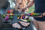 Щипка за BBQ 44 см Black Lline MUSTANG, Tammer Brands Финландия