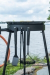 Шпатула за BBQ “Black Lline“ - 40 см MUSTANG, Tammer Brands Финландия