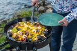 Шпатула за BBQ “Black Lline“ - 40 см MUSTANG, Tammer Brands Финландия
