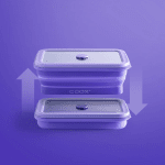 качествена кутия за храна COOX