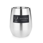 Стоманен двустенен охладител за бутилки HARRISON, VISKI Америка