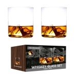 сет чаши за уиски Vin Bouquet