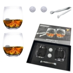 подаръчен сет за уиски Vin Bouquet