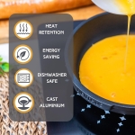 Индукционен тиган - Ø 24 см, Nerthus Испания