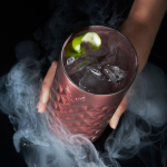 Термочаша с вакуумна изолация и керамично покритие 470 мл PARAGON - цвят пепел от рози, VISKI Америка