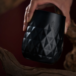 Термочаша с вакуумна изолация и керамично покритие 355 мл PARAGON - цвят обсидиан, VISKI Америка