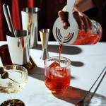 Сет за коктейли 7 части Essentials, VISKI Америка