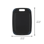 Дъска за рязане - размер S - черна, ZYLISS Швейцария